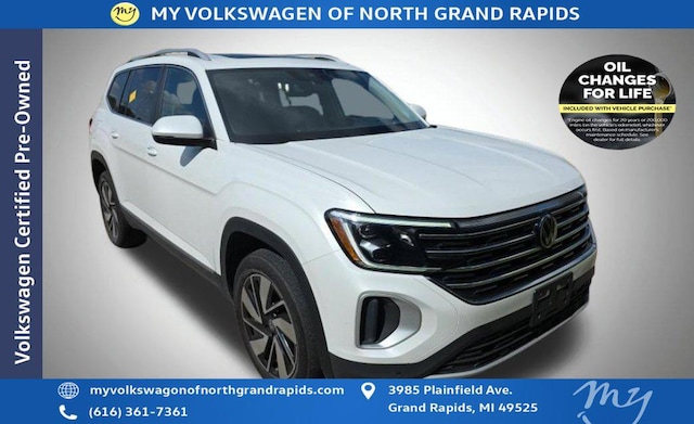 2024 Volkswagen Atlas