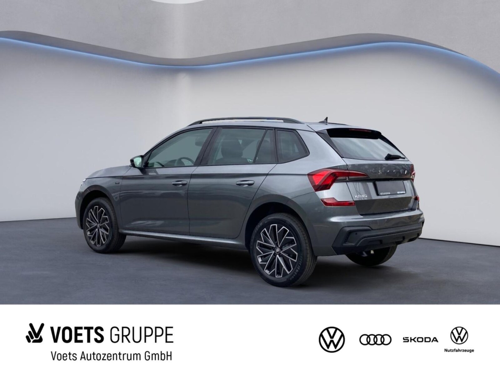 Škoda Kamiq – Bild 4
