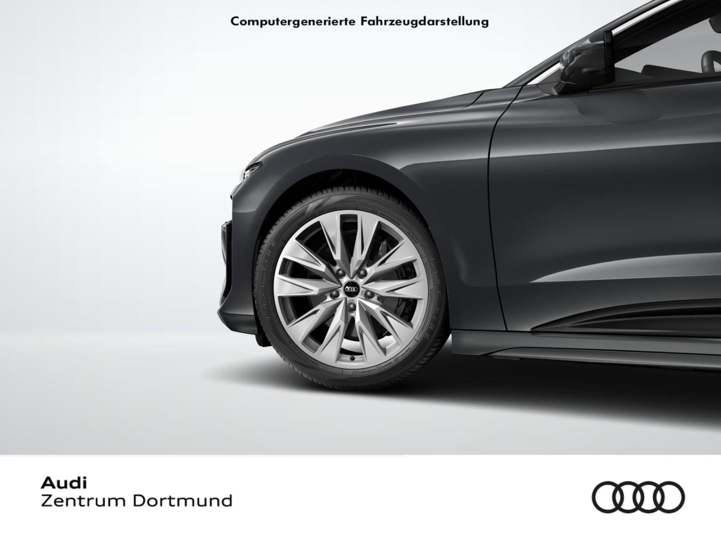 Bild über Audi A6 Avant e-tron e-tron quattro - für weitere Informationen kontaktieren Sie den Audi Partner