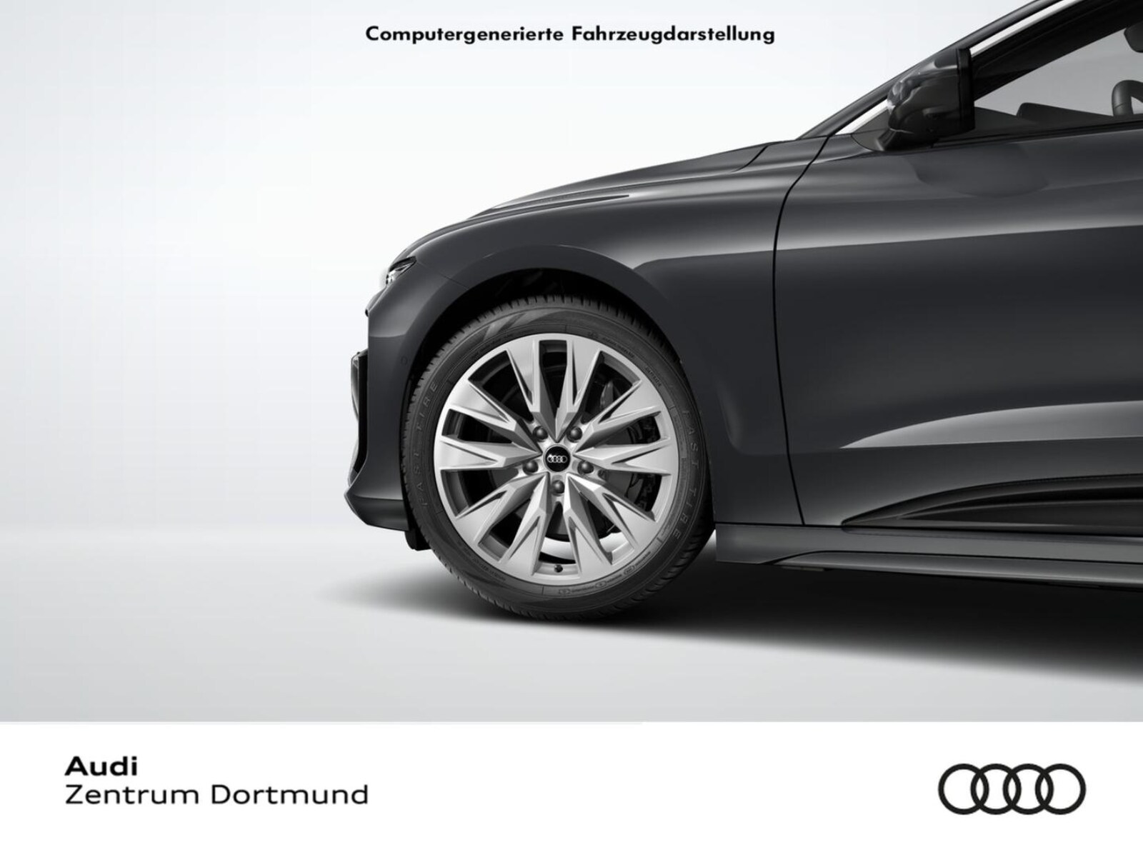 Audi A6 Avant e-tron – Bild 8