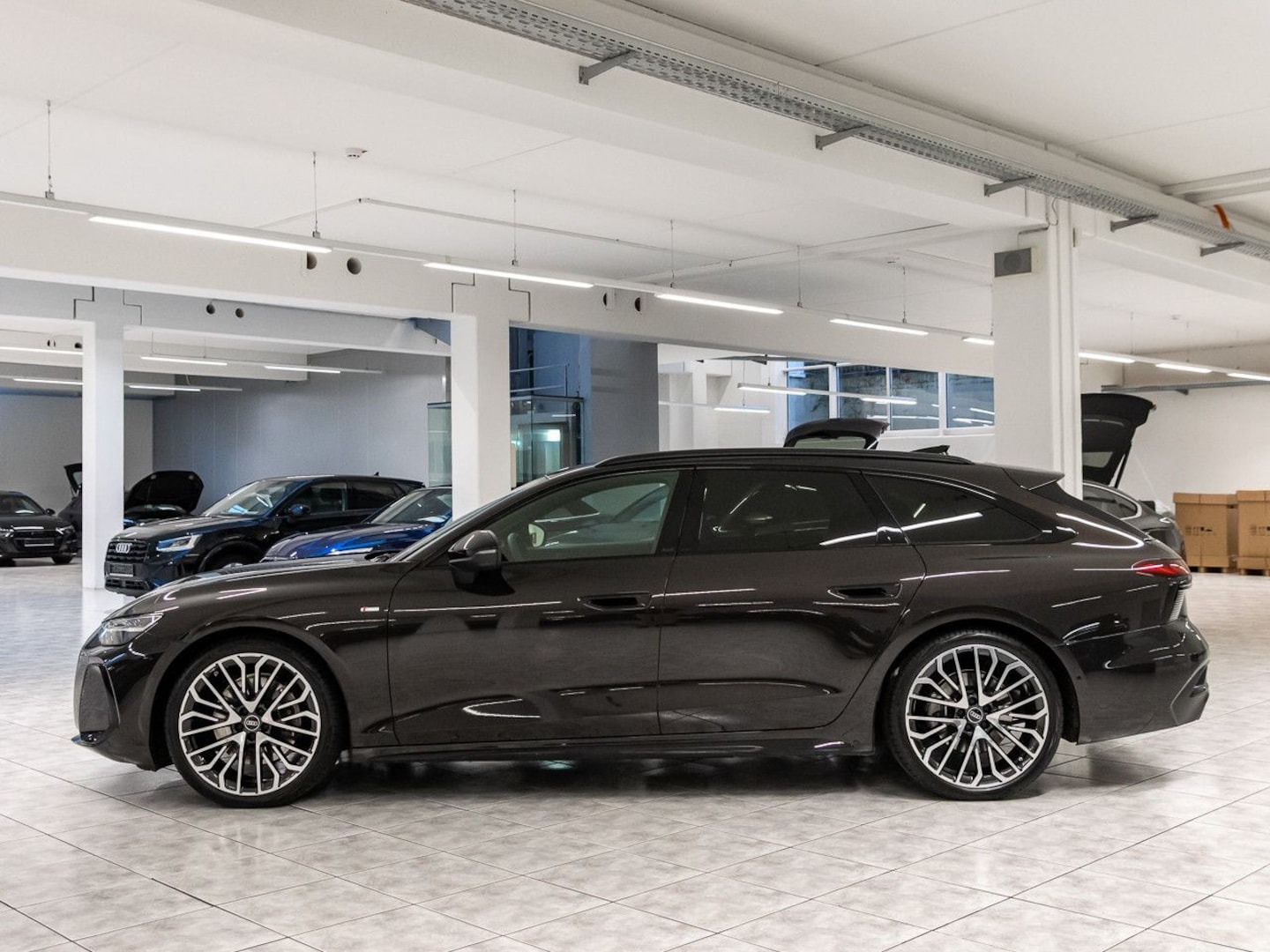 Bild über Audi A6 Avant edition one TDI quattro 150 kW S tronic - für weitere Informationen kontaktieren Sie den Audi Partner