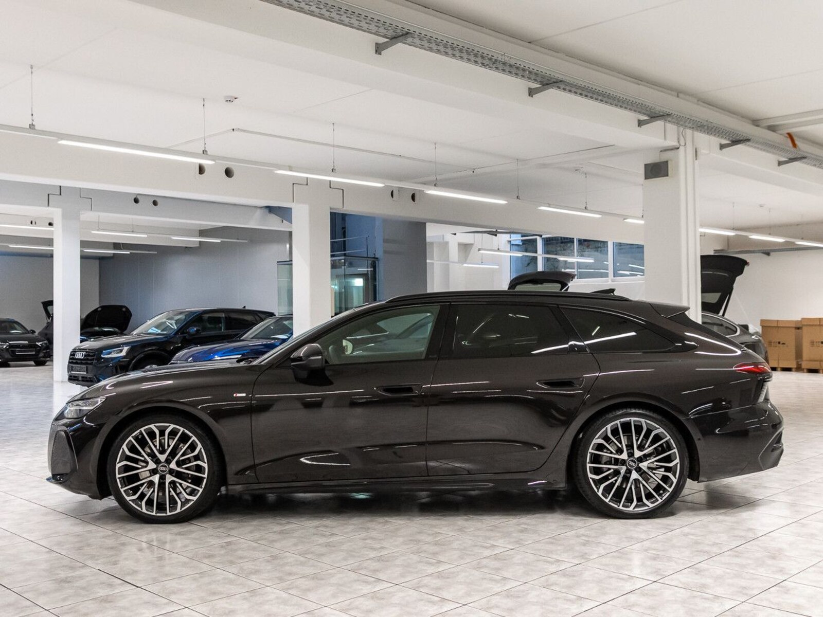 Audi A6 Avant – Bild 2