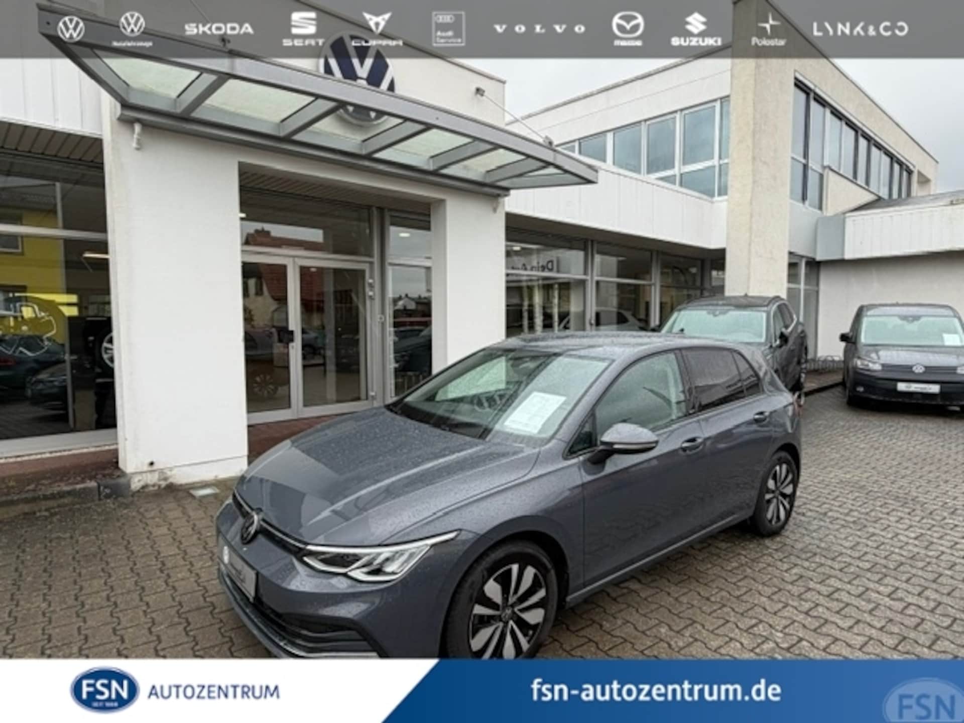 Volkswagen Golf 2023