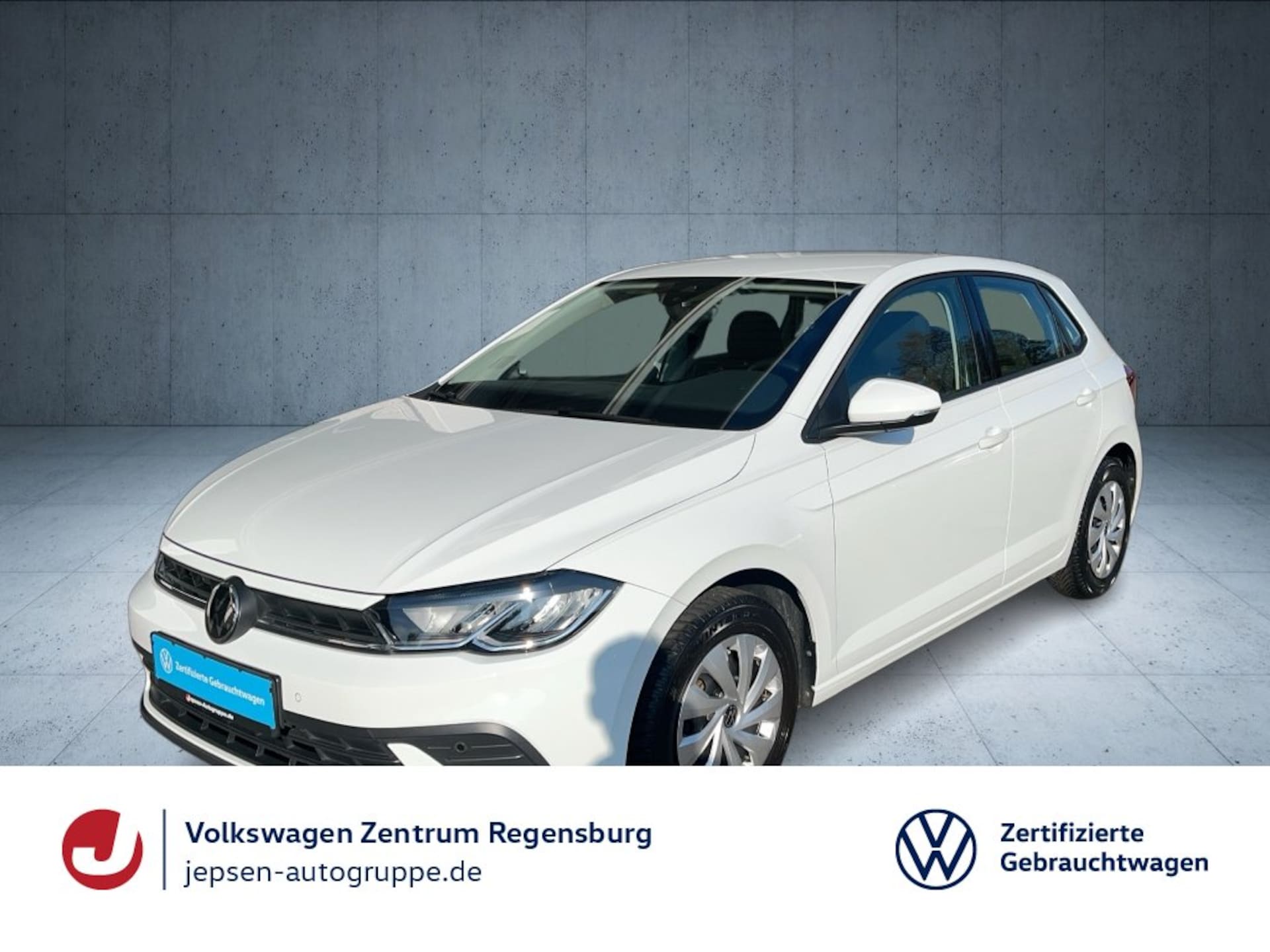 Volkswagen Polo 2023