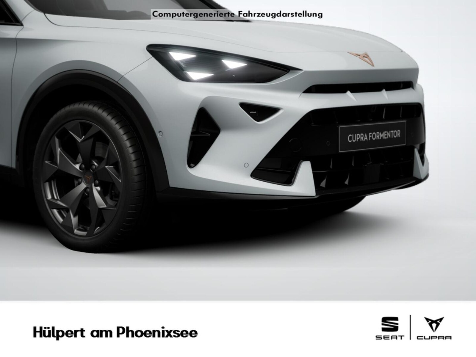 CUPRA Formentor – Bild 7