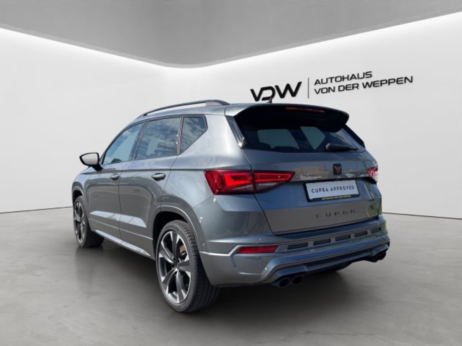 CUPRA Ateca – Bild 5