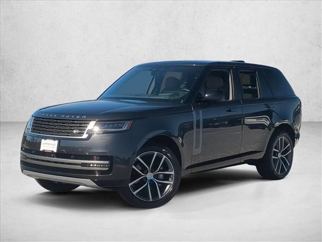 2024 Land Rover Range Rover