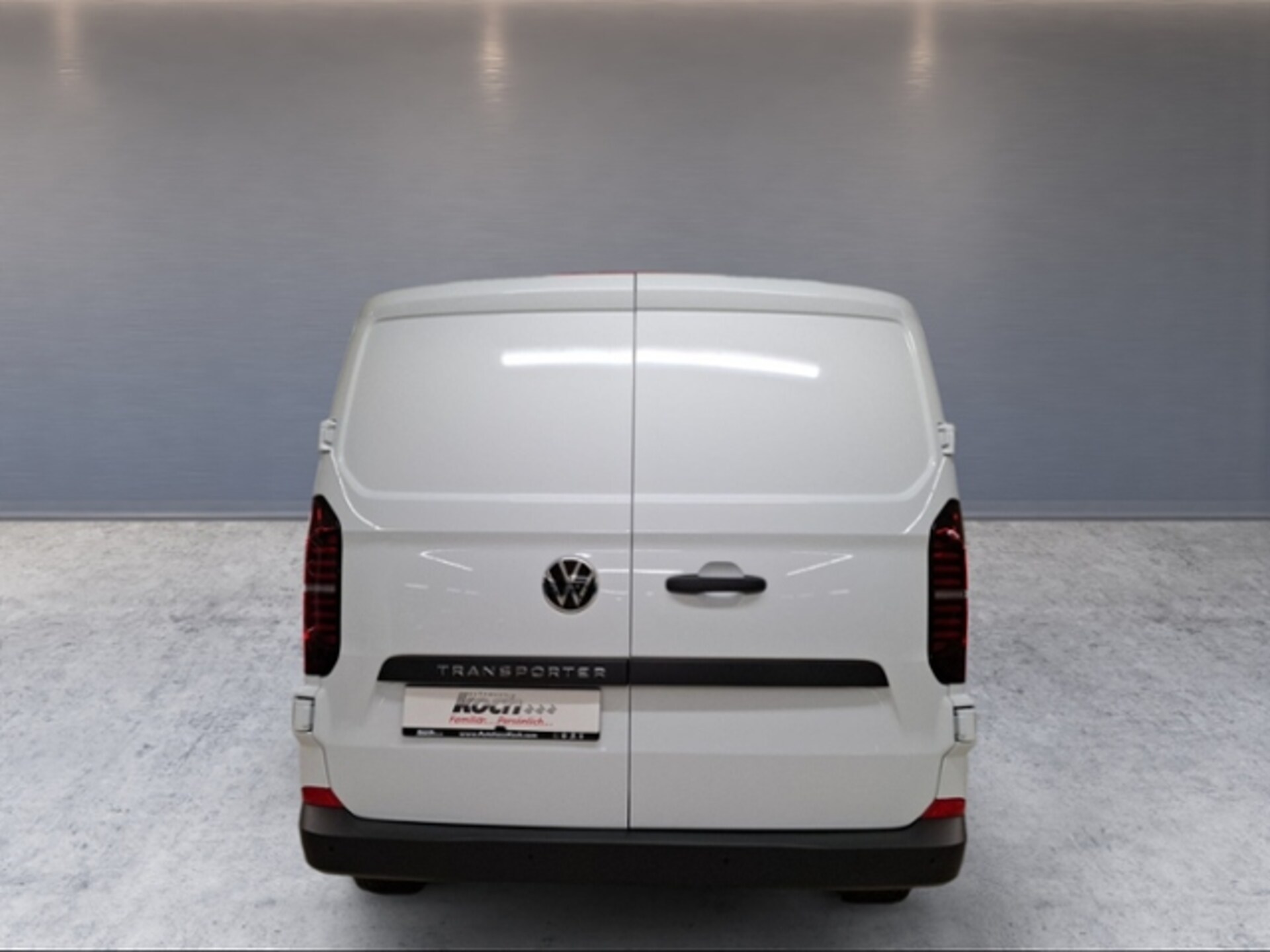 Volkswagen Transporter Kasten kurzer Radstand