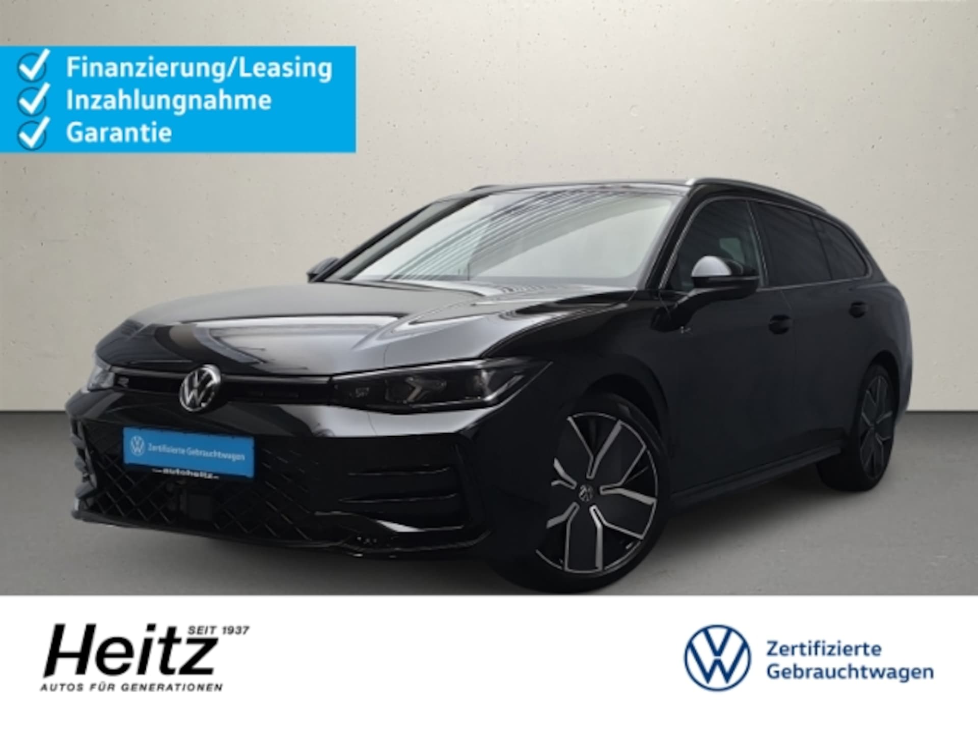 Volkswagen Passat R-Line