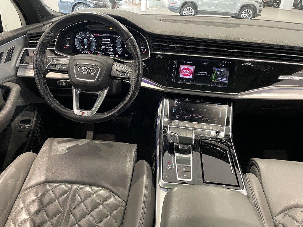 Image about Audi Q7 TFSI e Q7 60 TFSI e quattro S line 462 hk tiptronic