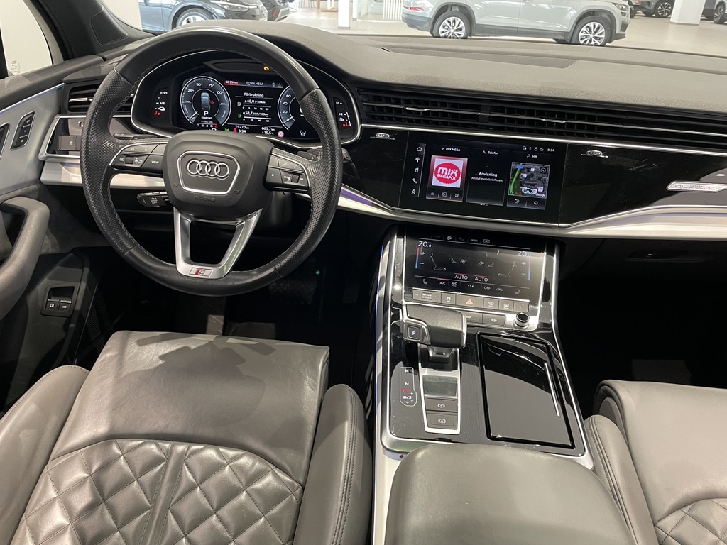 Image about Audi Q7 TFSI e Q7 60 TFSI e quattro S line 462 hk tiptronic