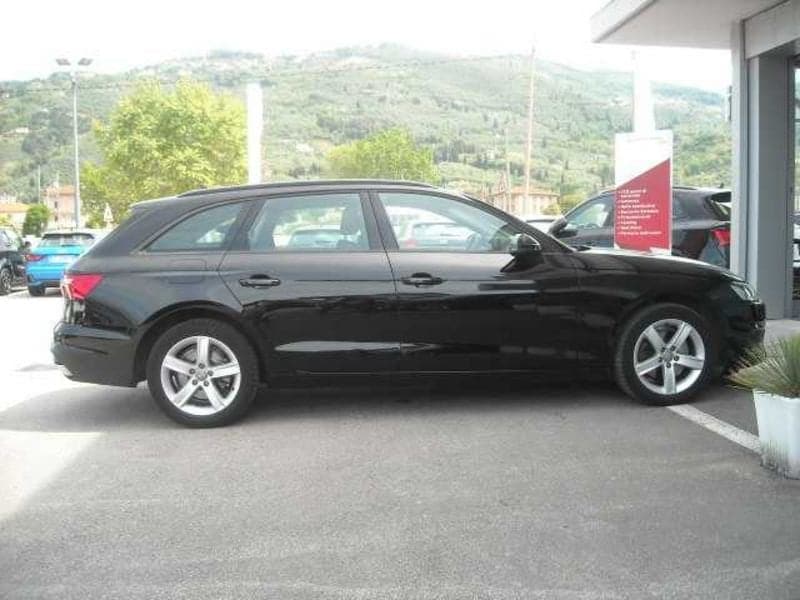 Image about Audi A4 Avant Business 35 TDI 120 kW (163 PS) S tronic