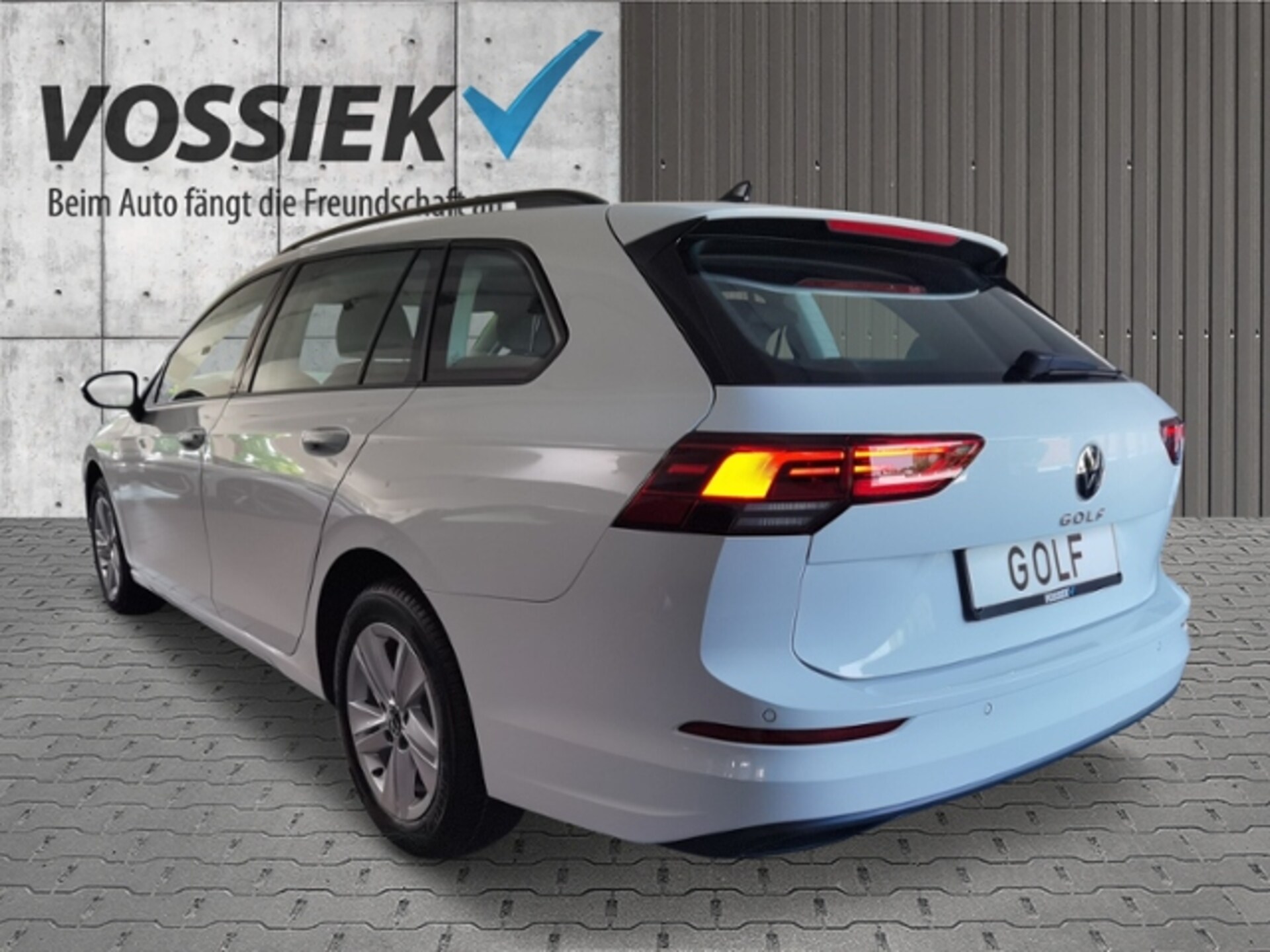 Volkswagen Golf Variant Life