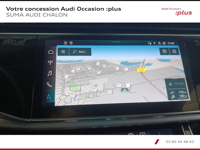 Audi Q8 TFSI E Competition 60 TFSI E Quattro 462 Ch Tiptronic - 2021 - Joinsteer - #55