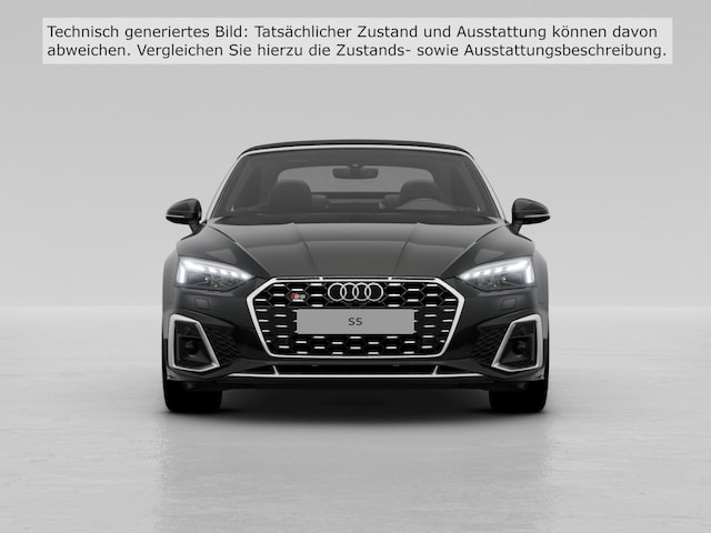 Audi S5 Cabriolet TFSI Quattro Tiptronic -  - Joinsteer - #4