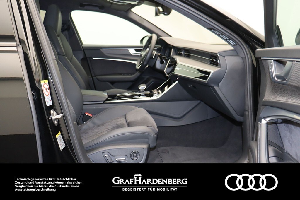Image about Audi RS 6 Avant TFSI quattro tiptronic