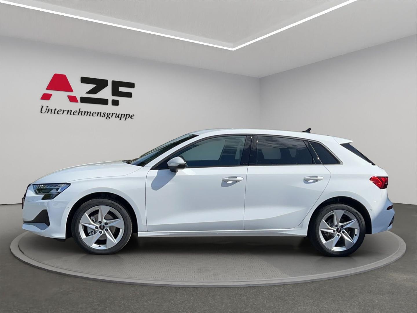 Image about Audi A3 Sportback advanced 35 TDI S tronic