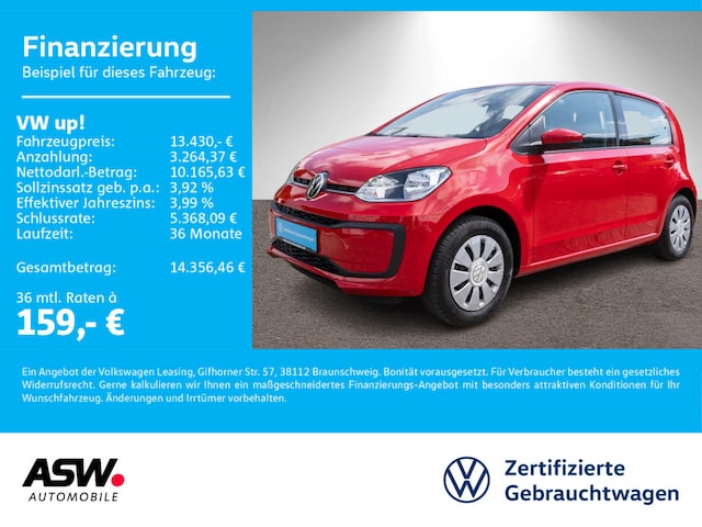 Volkswagen up!