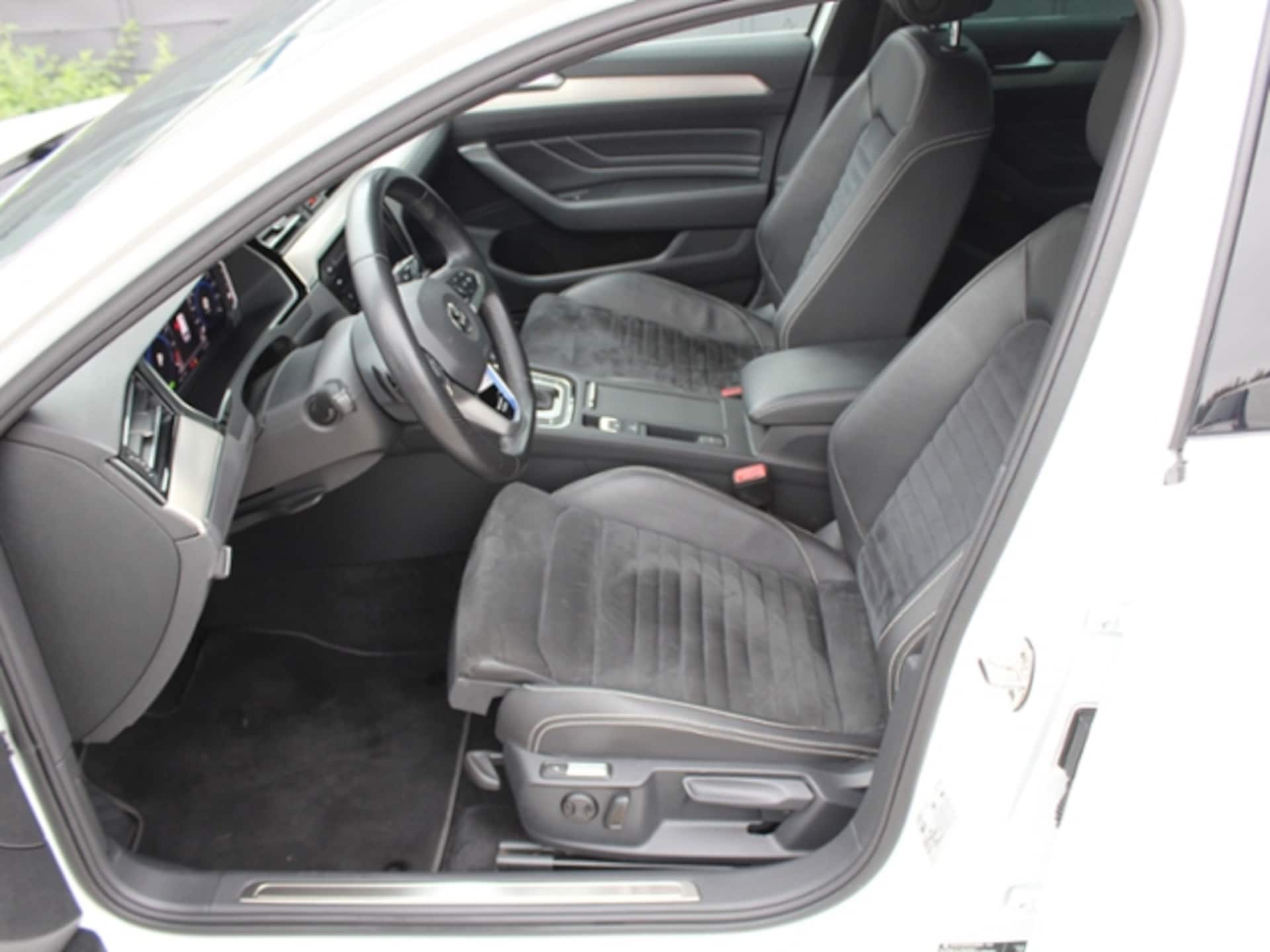 Volkswagen Passat Variant GTE