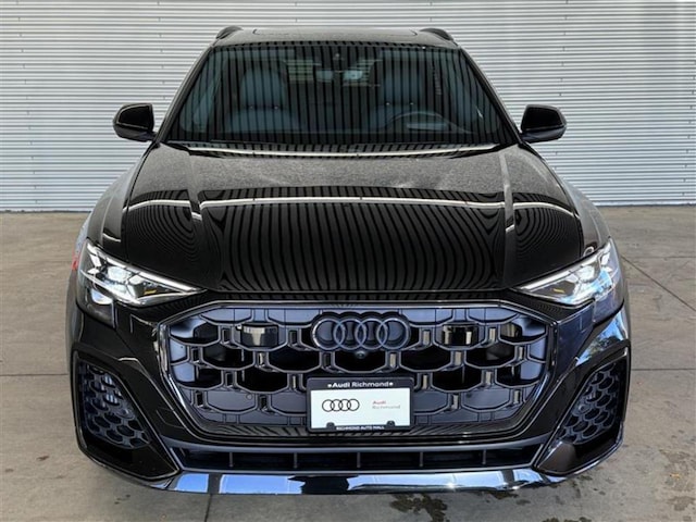 2026 Audi Q8
