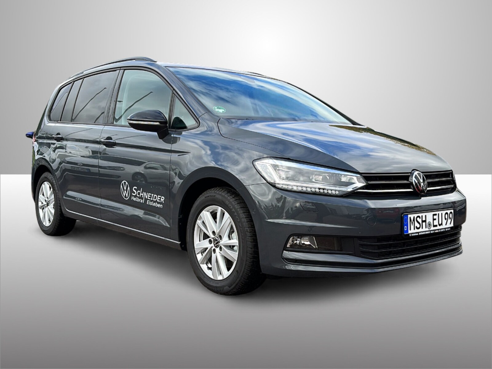 Volkswagen Touran – Bild 6