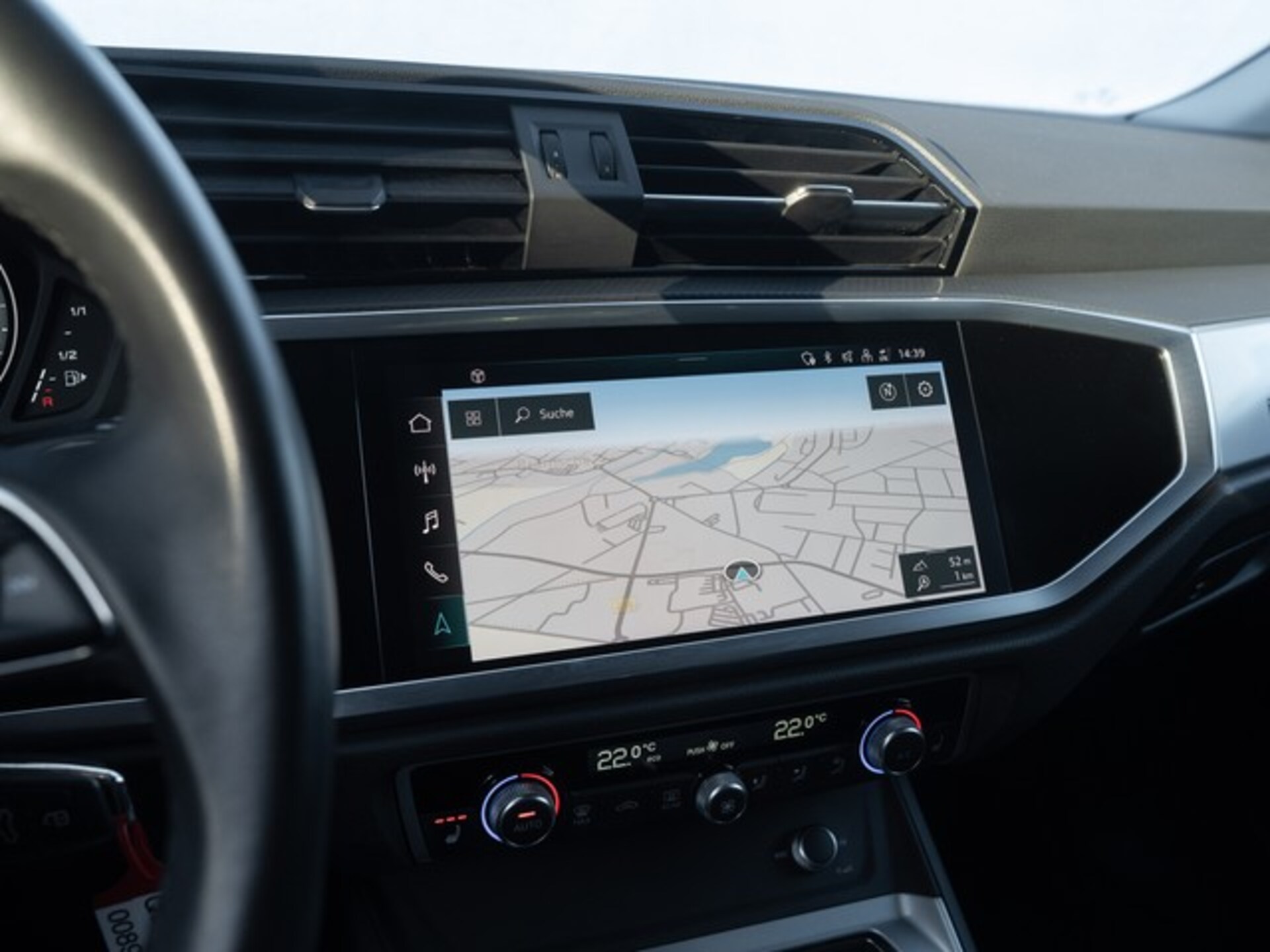 Audi Q3 Sportback TFSI e