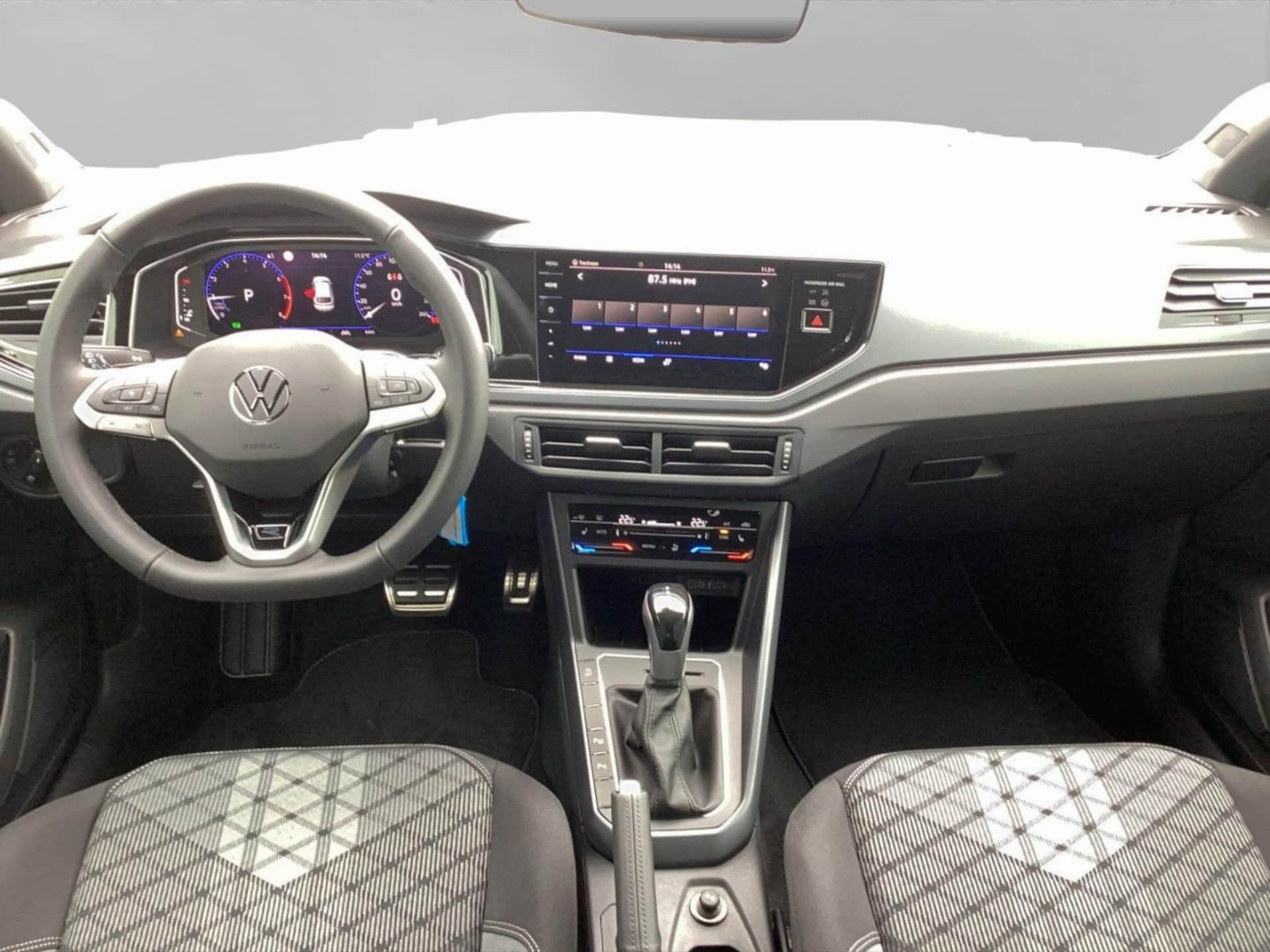 Volkswagen Taigo R-Line