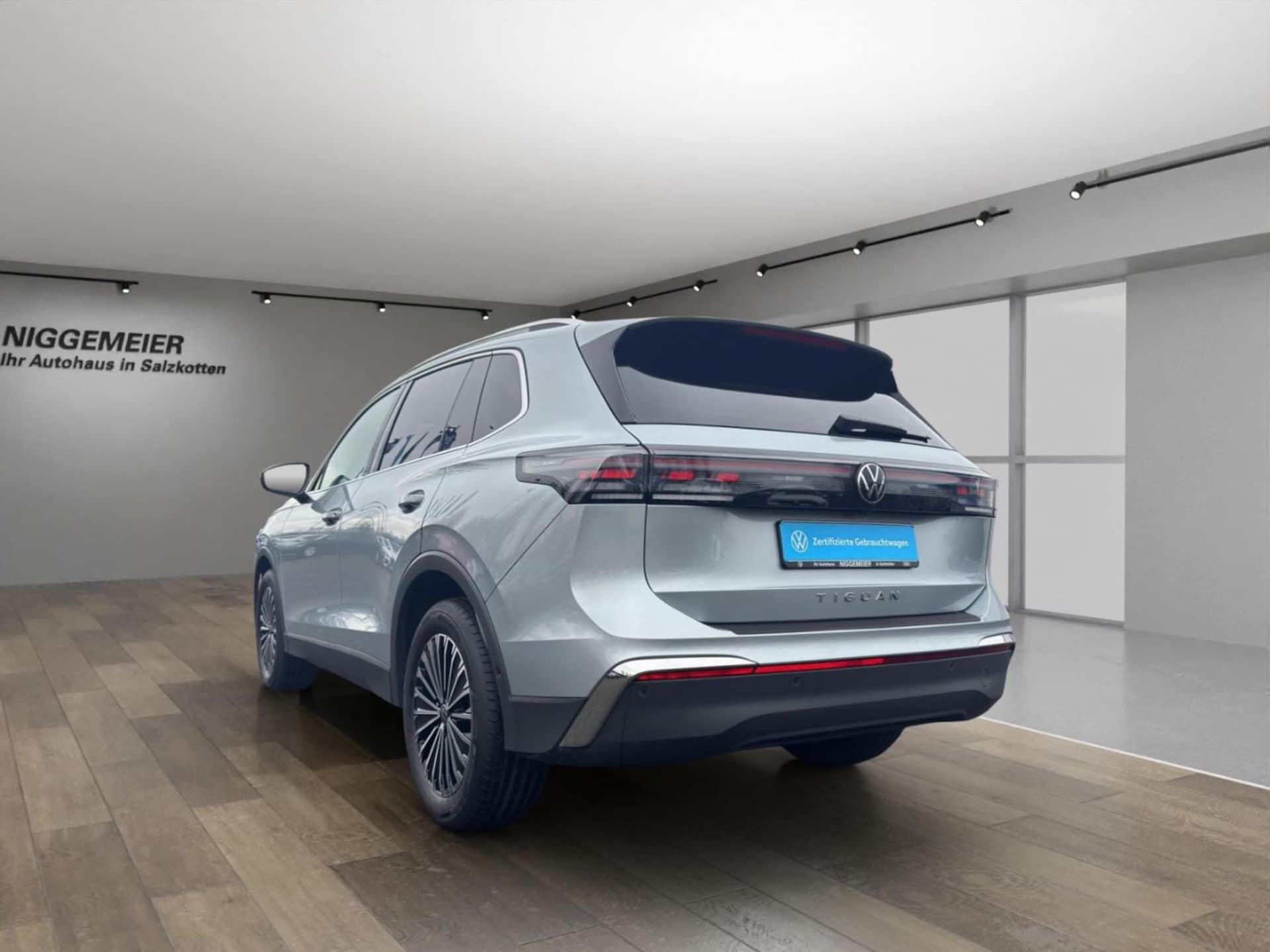 Volkswagen Tiguan Elegance