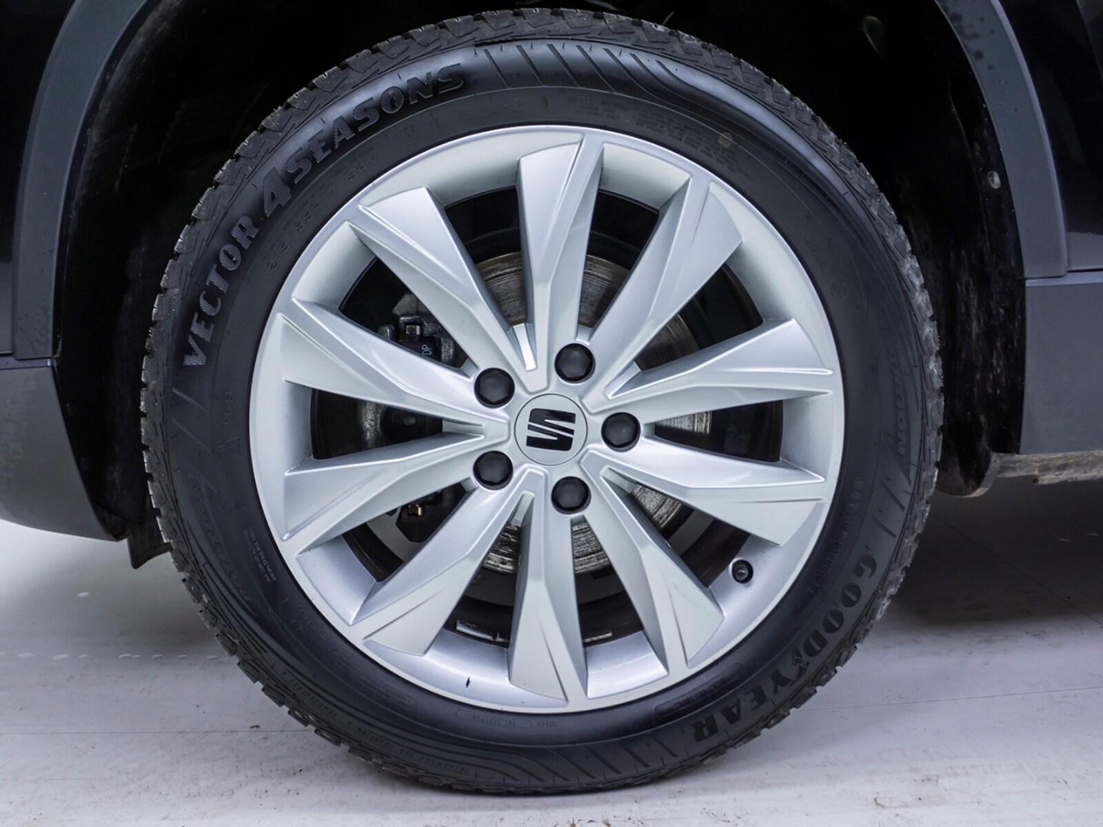 SEAT Ateca – Bild 9