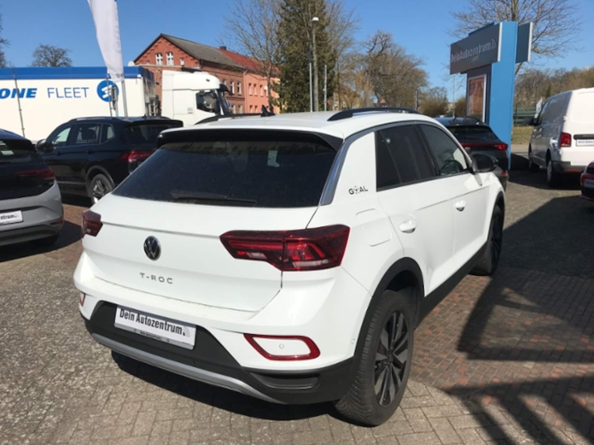 Volkswagen T-Roc Life