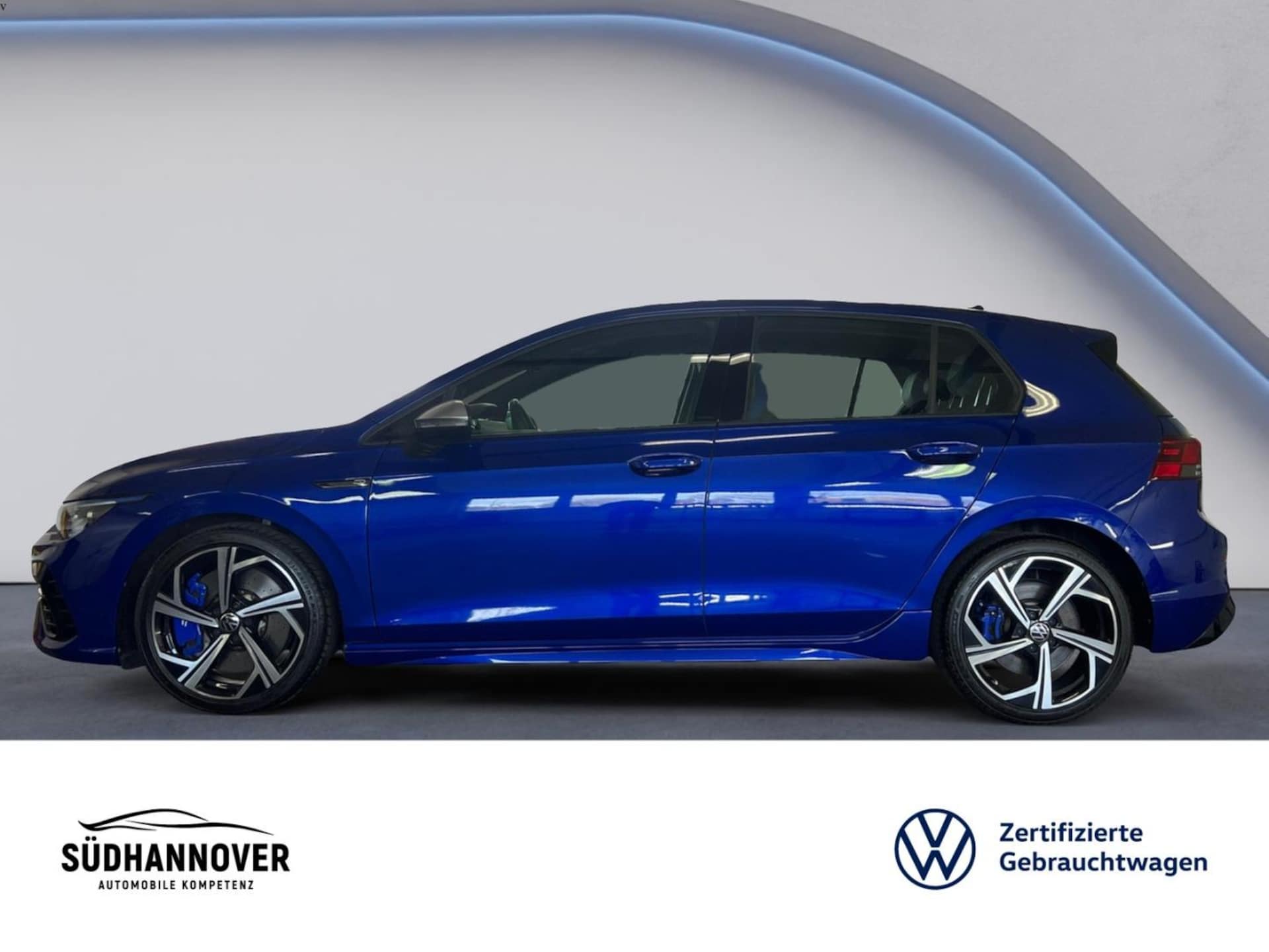 Volkswagen Golf R