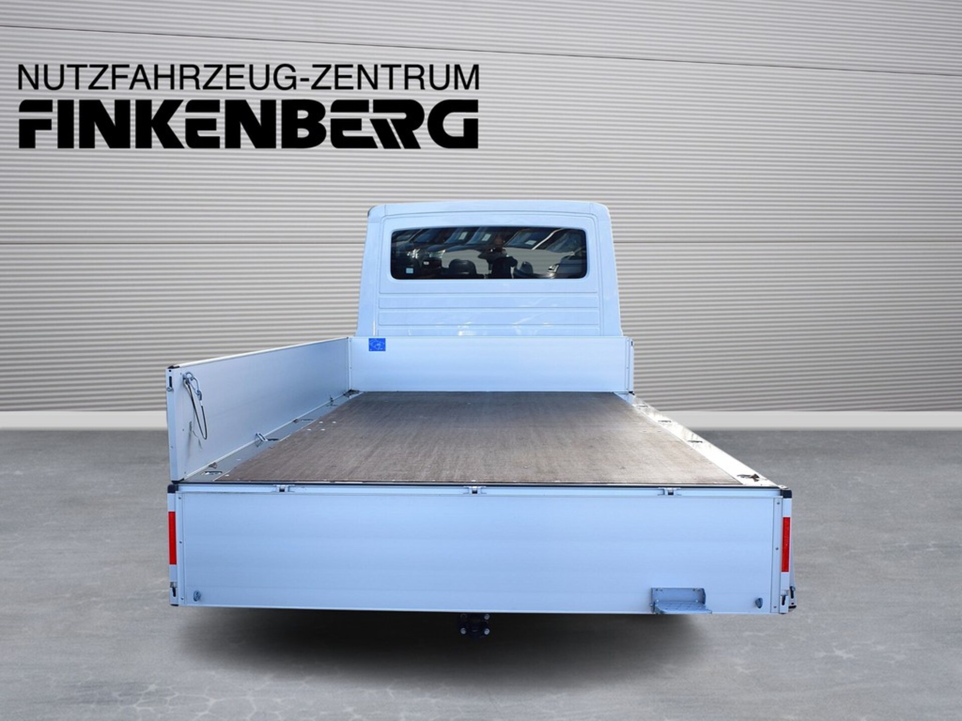 Volkswagen Crafter Doppelkabine langer Radstand