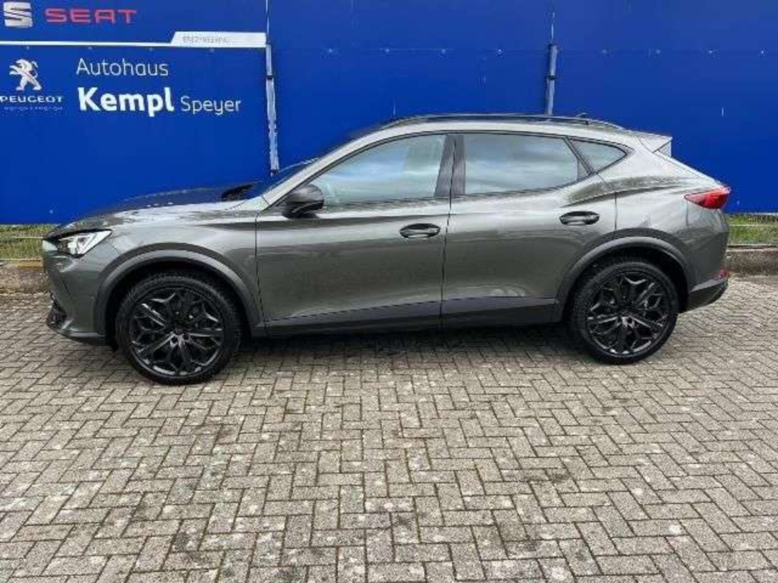 CUPRA Formentor – Bild 2