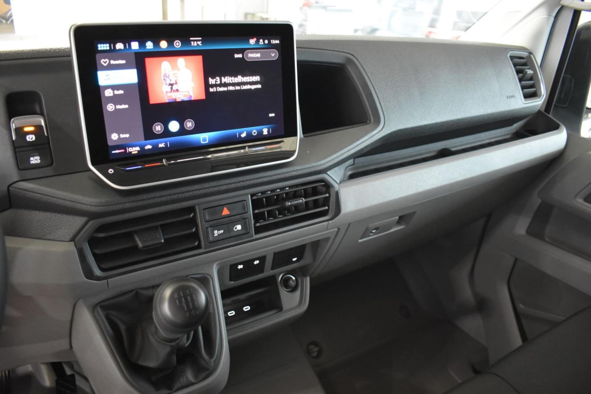 Volkswagen Crafter Kasten mittlerer Radstand