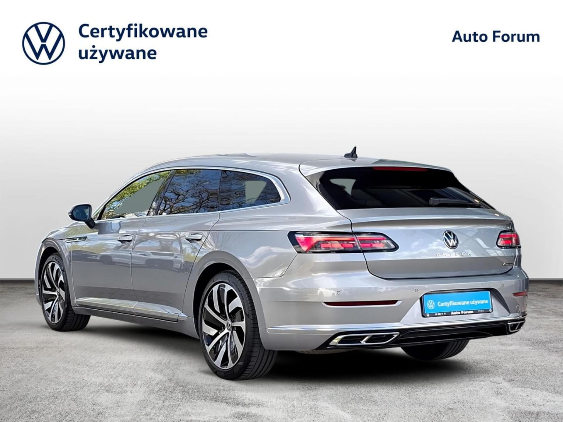 Volkswagen Arteon Shooting Brake R-Line