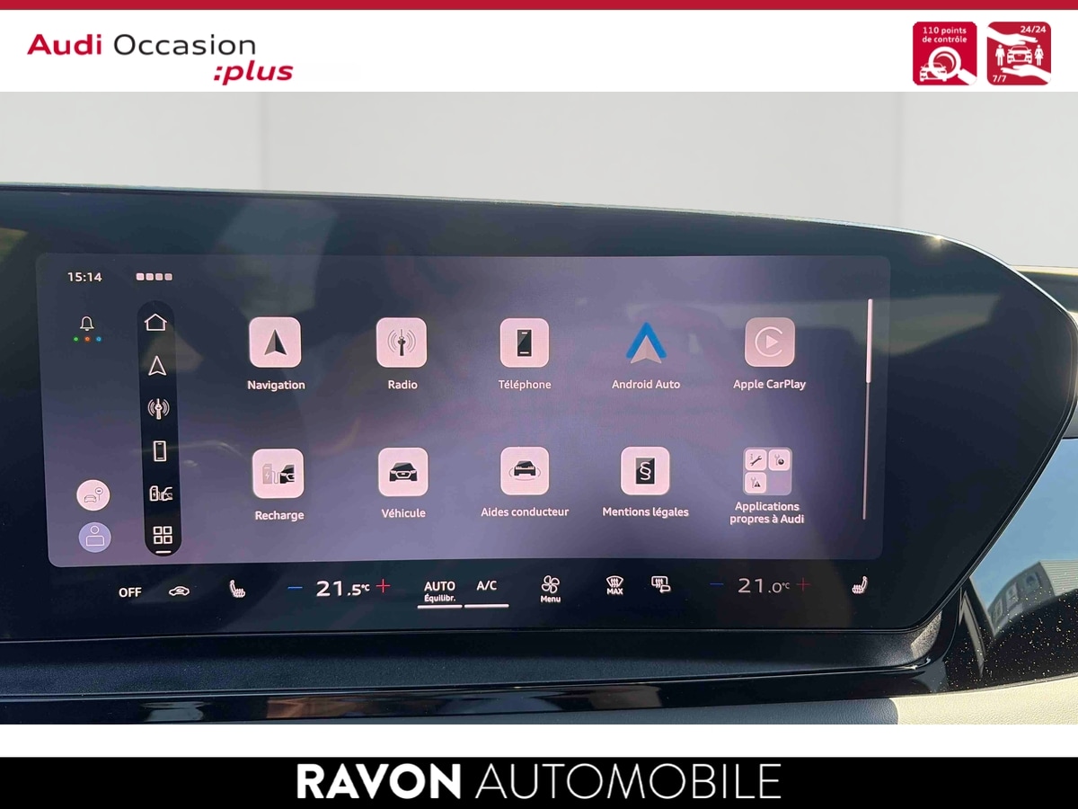 Image about Audi Q6 SUV e-tron Competition e-tron quattro 315,00 kW