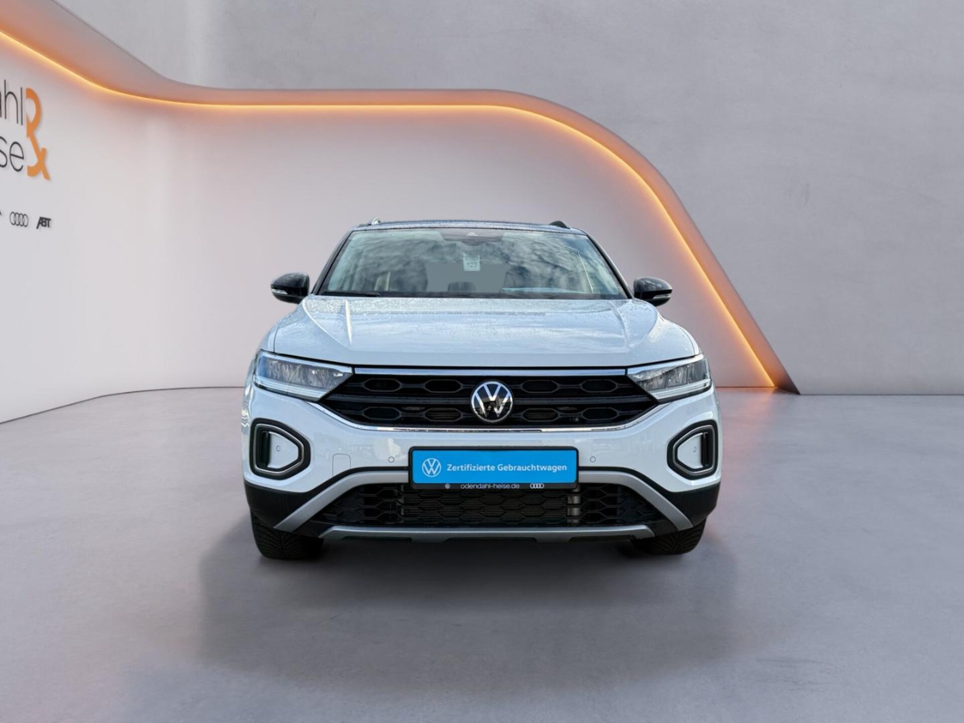 Volkswagen T-Roc MOVE