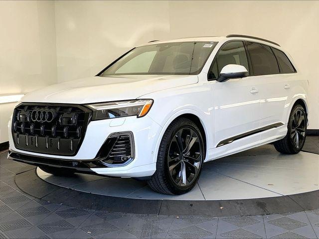 2026 Audi Q7