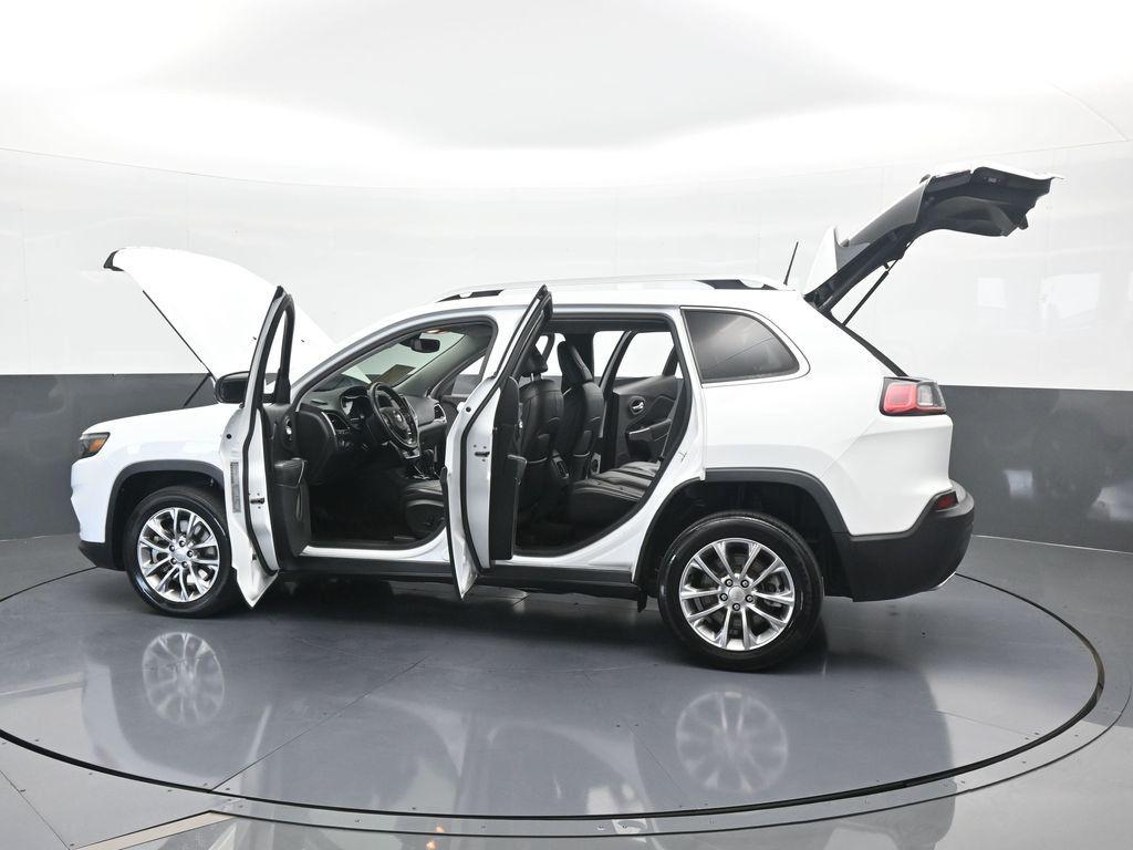 2021 Jeep Cherokee Latitude Lux - Photo 70