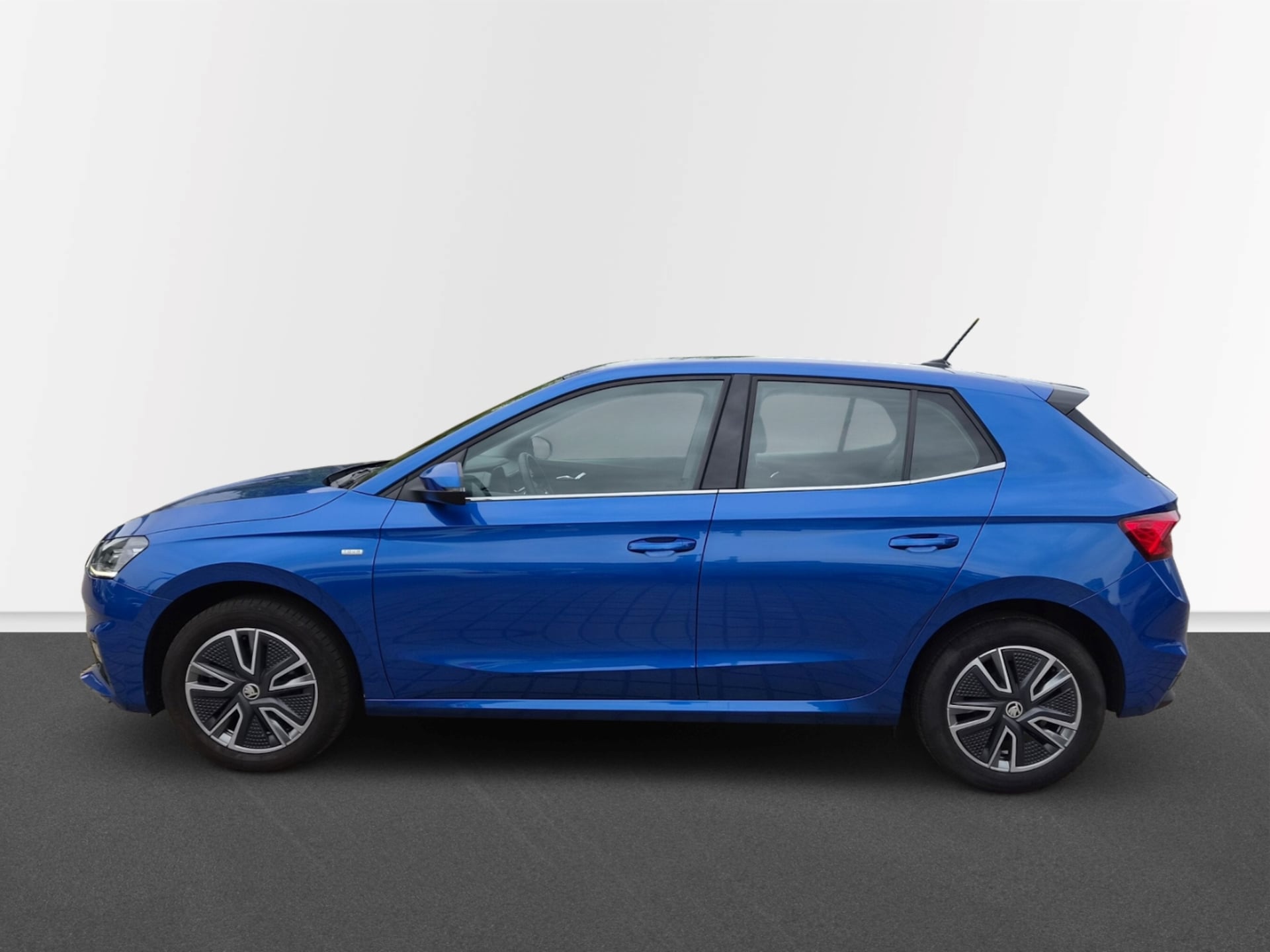 Skoda Fabia Ambition