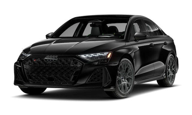 2026 Audi RS3 Sedan