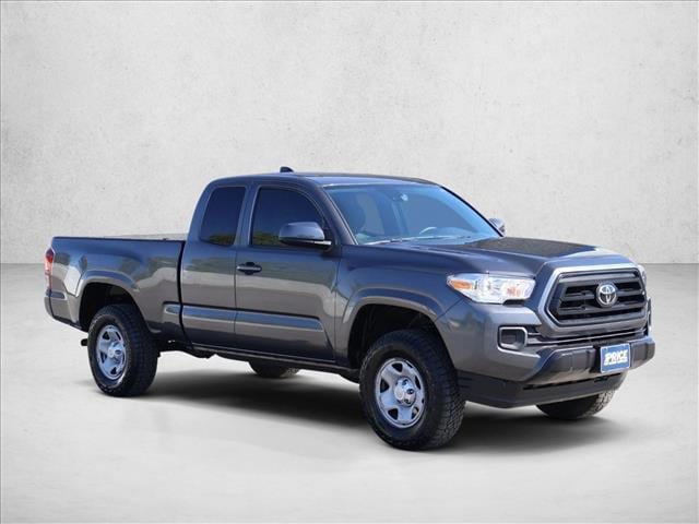 2020 Toyota Tacoma