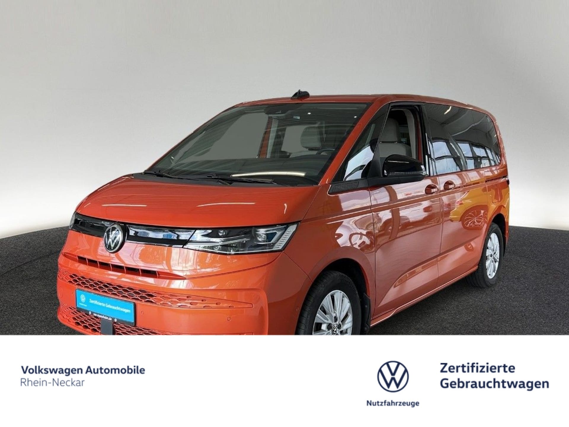 Volkswagen Multivan Basis-Modell