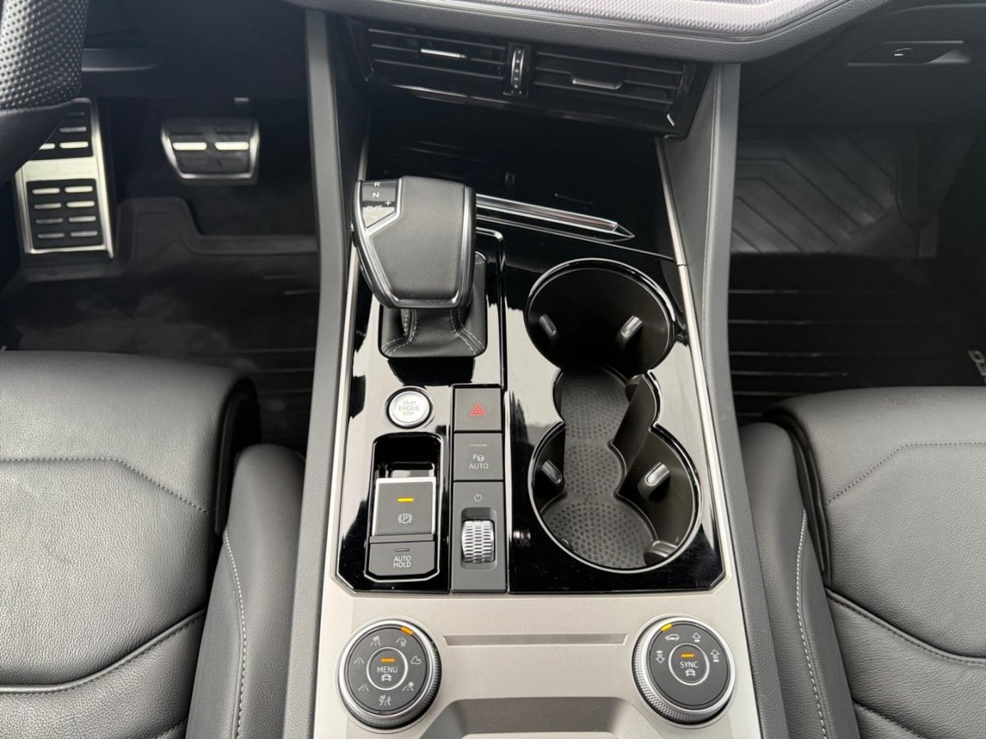 Volkswagen Touareg R-Line
