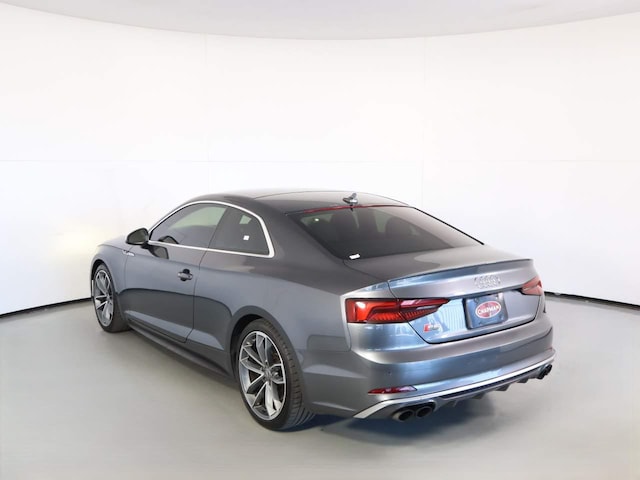 2018 Audi S5 Coupe