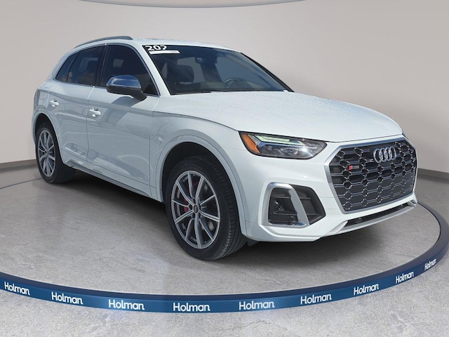 2025 Audi SQ5