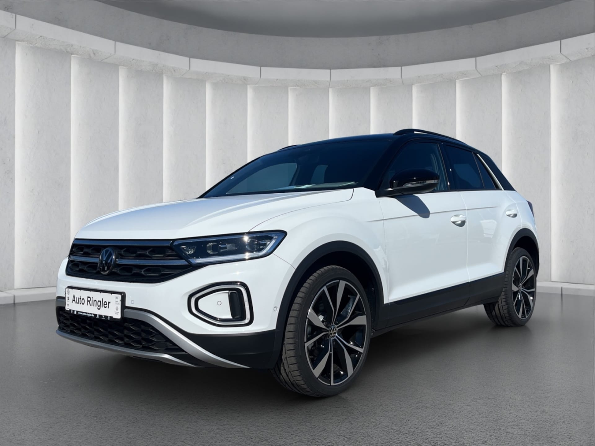 Volkswagen T-Roc Style