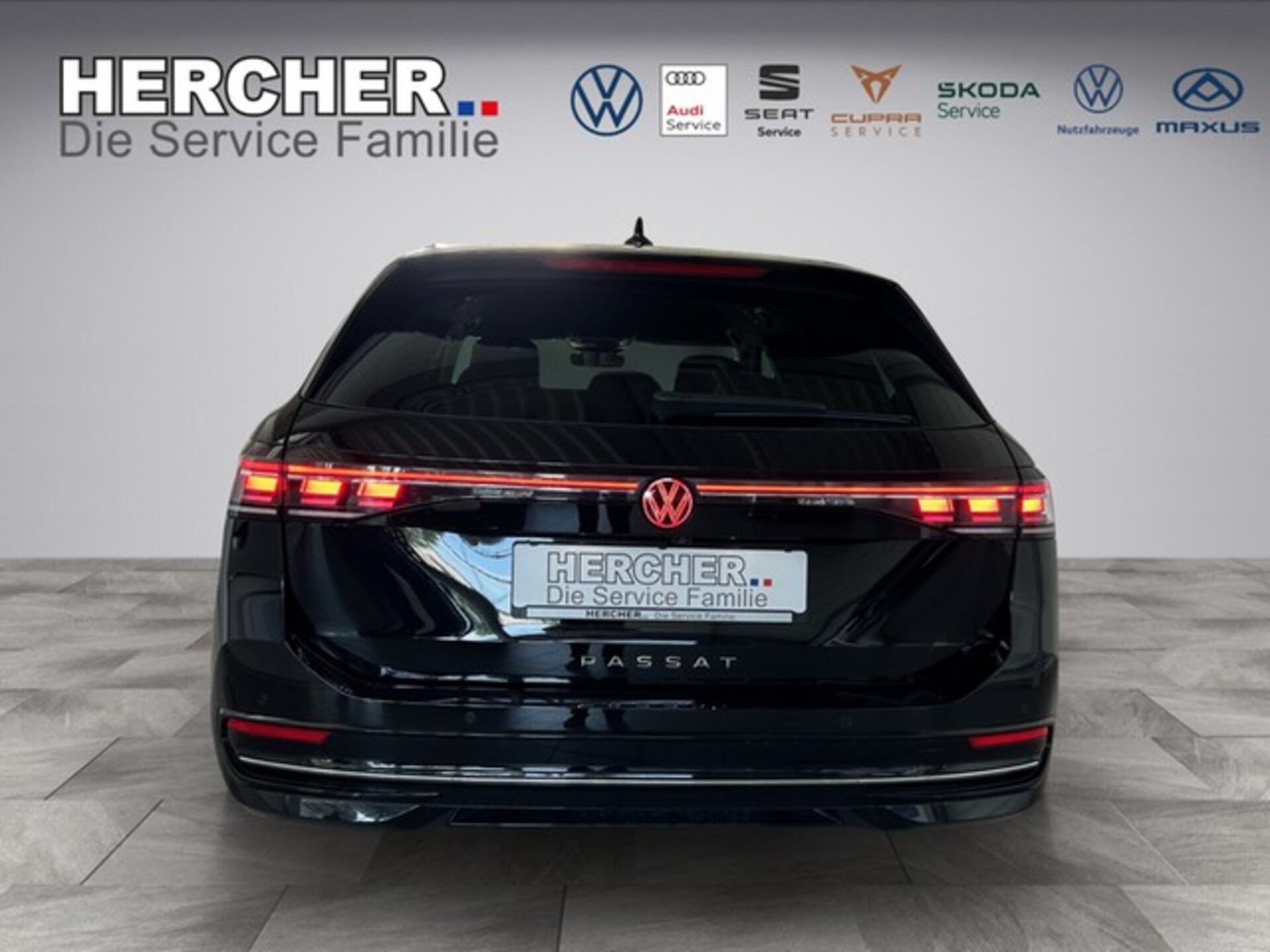 Volkswagen Passat Elegance