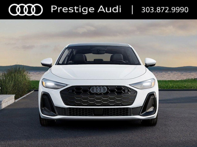 2025 Audi A5 Sedan
