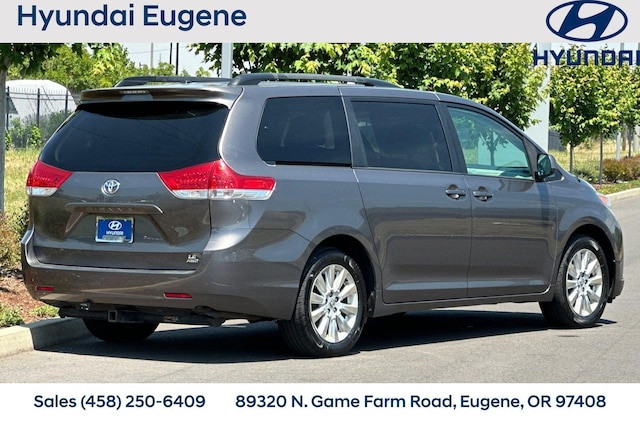 2013 Toyota Sienna